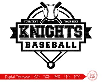 Free Free Knights Baseball Svg 289 SVG PNG EPS DXF File