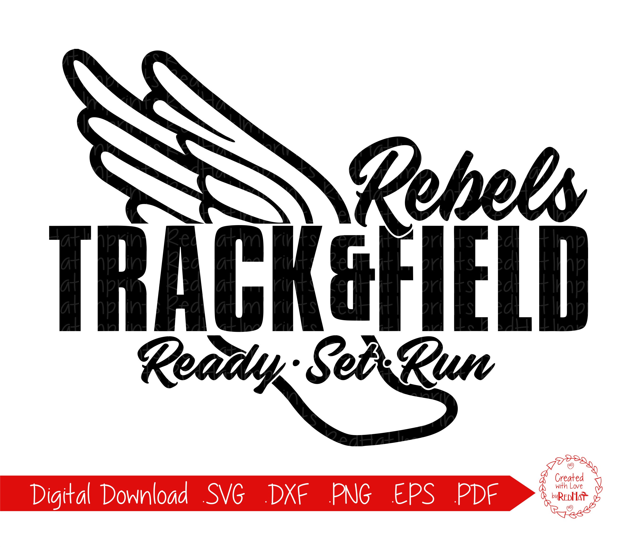 Rebel Track svg Rebels Track svg Rebel Rebels Track and Etsy