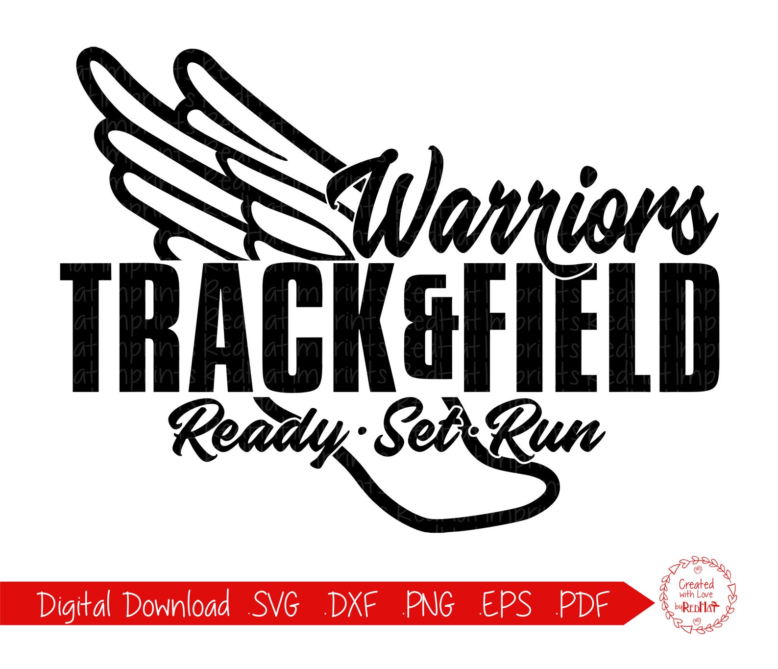 Warrior Track svg Warriors Track svg Warrior Warriors Track Etsy