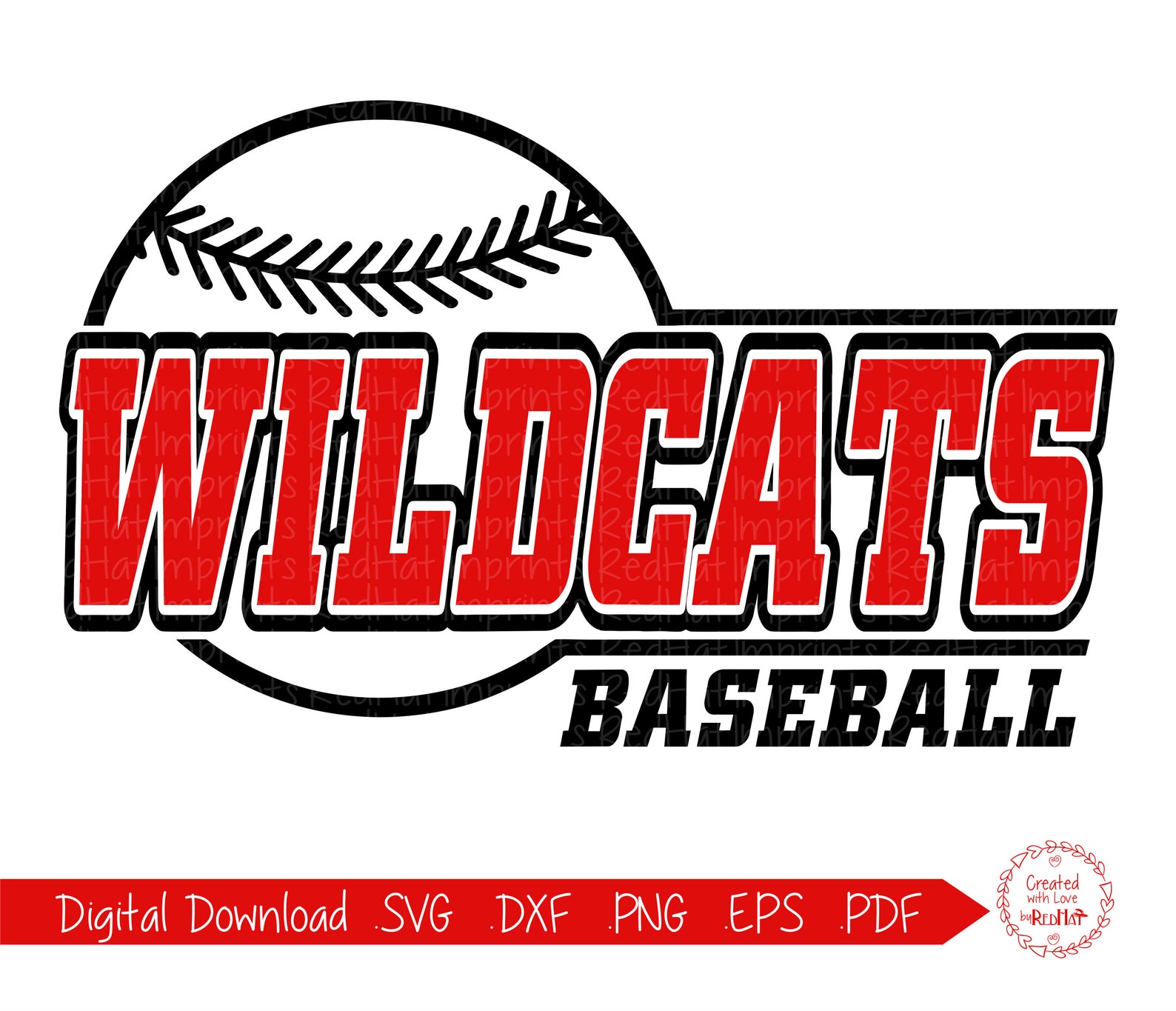Free Free Wildcat Baseball Svg 21 SVG PNG EPS DXF File