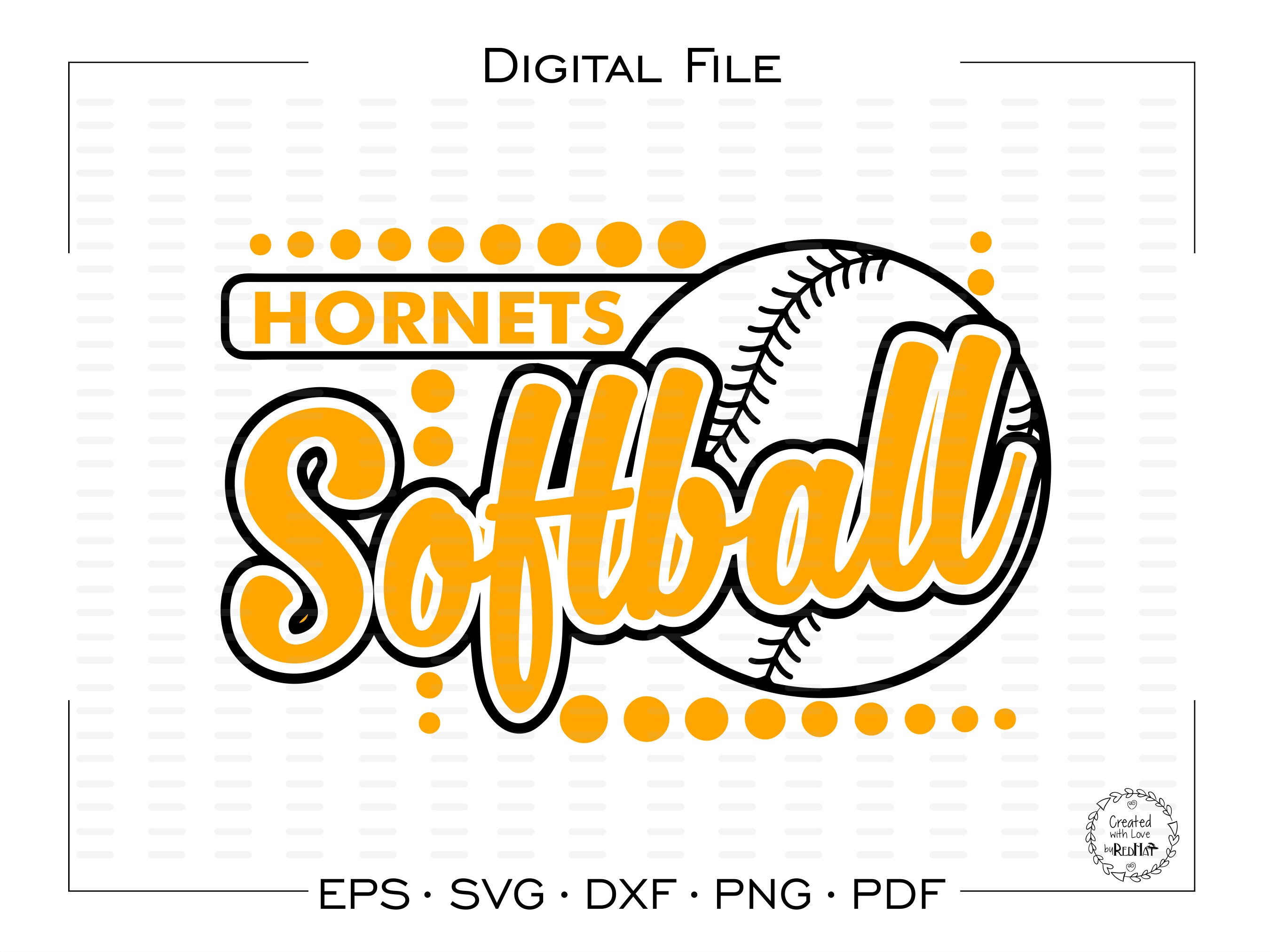 Softball svg Softball svg Etsy
