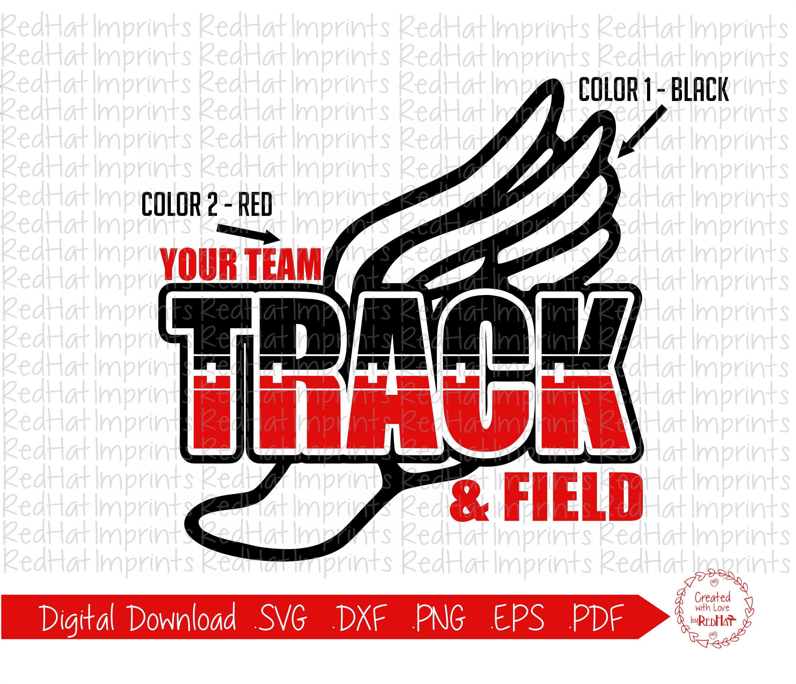 Track Svg Track & Field Svg Track digitale Datei custom Etsy