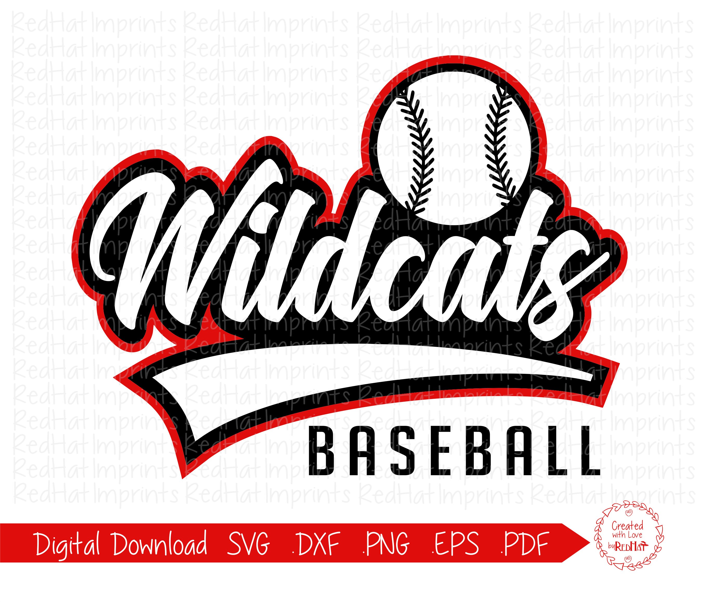 Download Wildcats Baseball svg Baseball svg Wildcat Baseball svg | Etsy