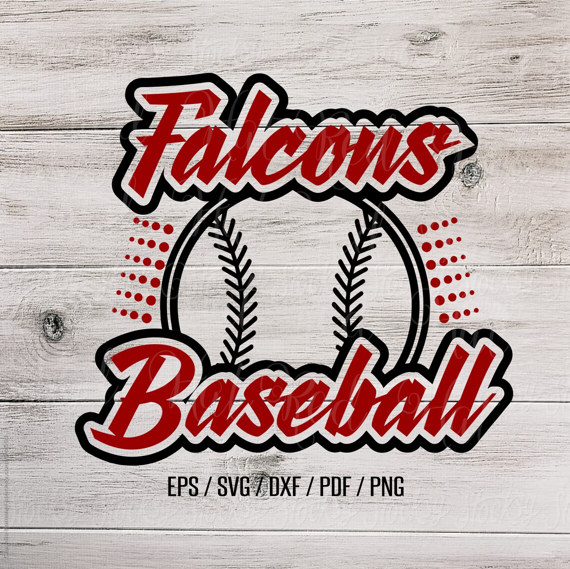 Falcon Baseball svg Falcons Baseball svg Falcon Falcons Etsy