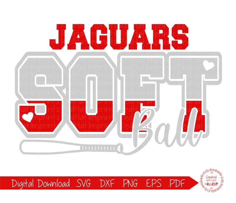 softball png svg sublimation dxf eps Jaguars Softball svg Jaguar Softball svg jaguars pdf jaguar