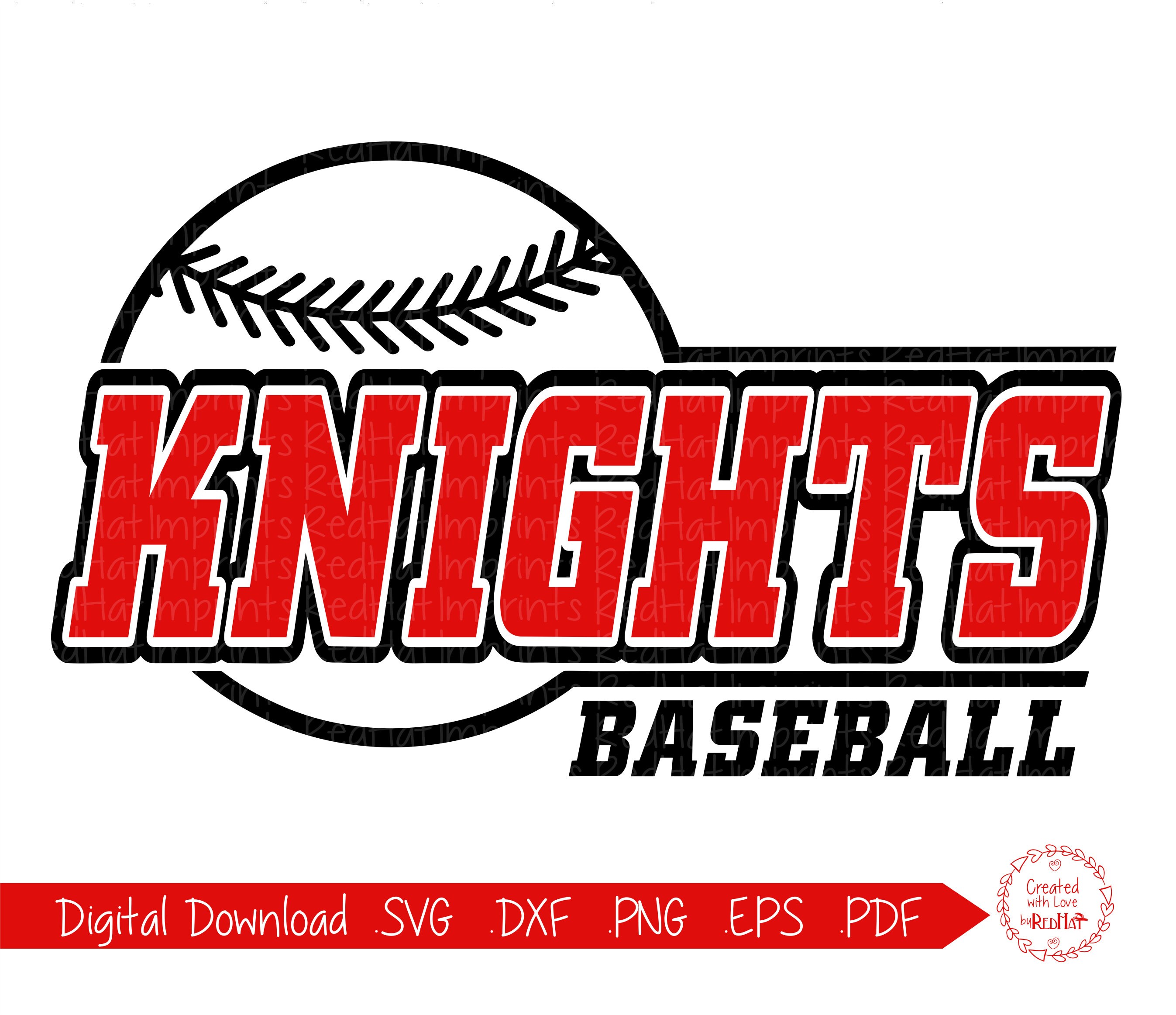 Knight Baseball svg Knights Baseball svg Knight Knights Etsy