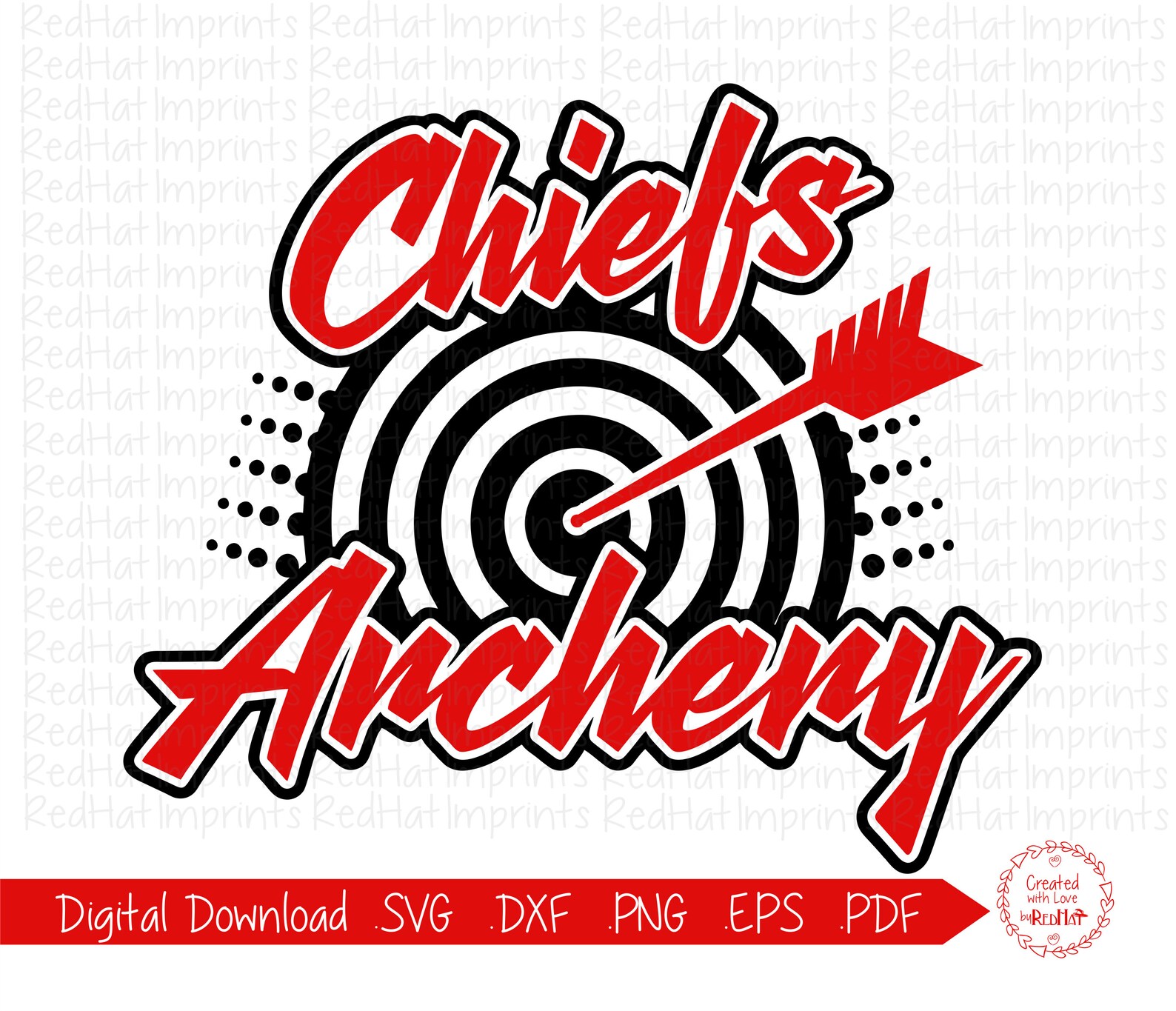 Download Chief Archery svg Chiefs Archery svg Chief Chiefs | Etsy