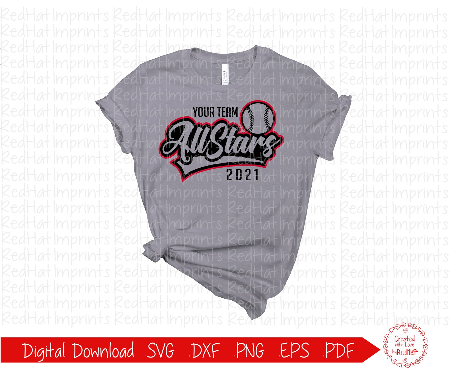 All Stars AllStar Baseball Softball All Star svg Etsy