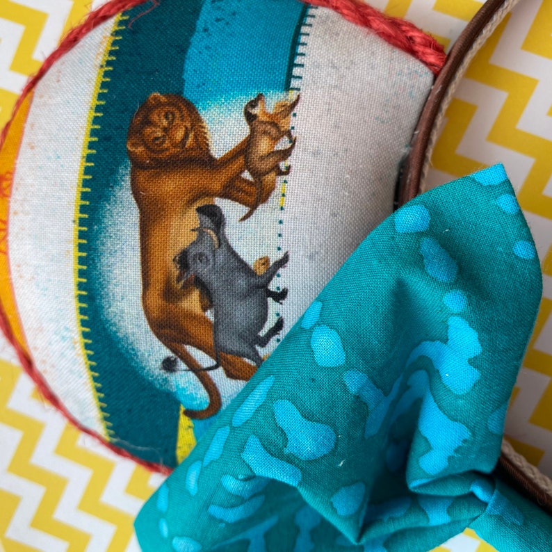 Lion King Minnie Mouse Ears Headband