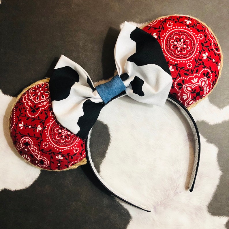 Cowgirl ears