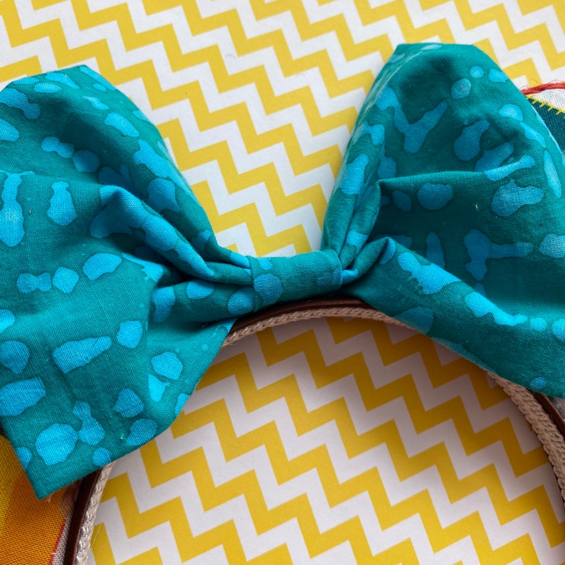Lion King Minnie Mouse Ears Headband