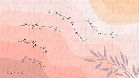 Bible verse desktop wallpaper online