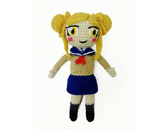 toga himiko plush
