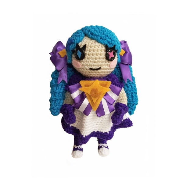 League of Legends Gwen Plush Etsy