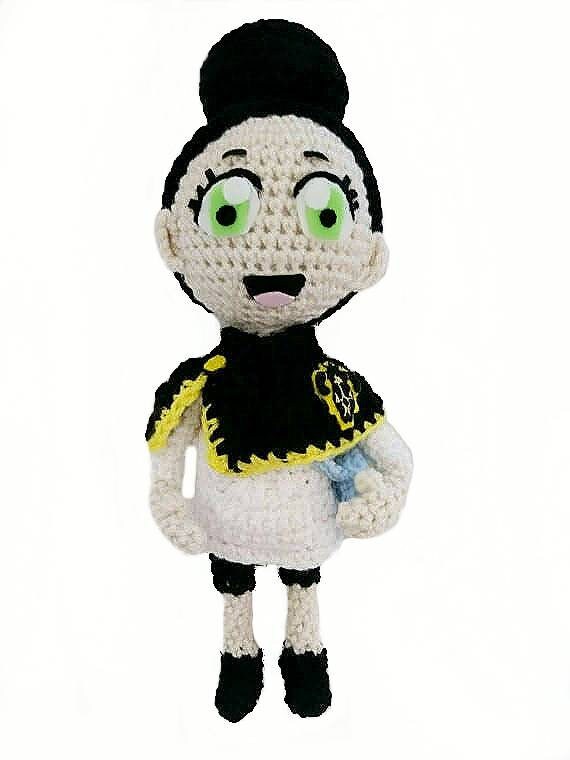 charmy plush