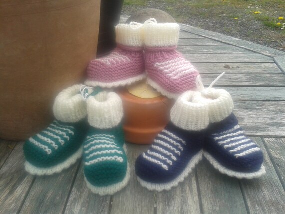 baby's first trainers