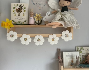 Liberty of London Daisy Chain Garland