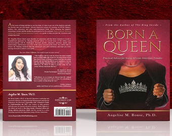 Livre « Born A Queen » : un guide inspirant pour les jeunes filles noires