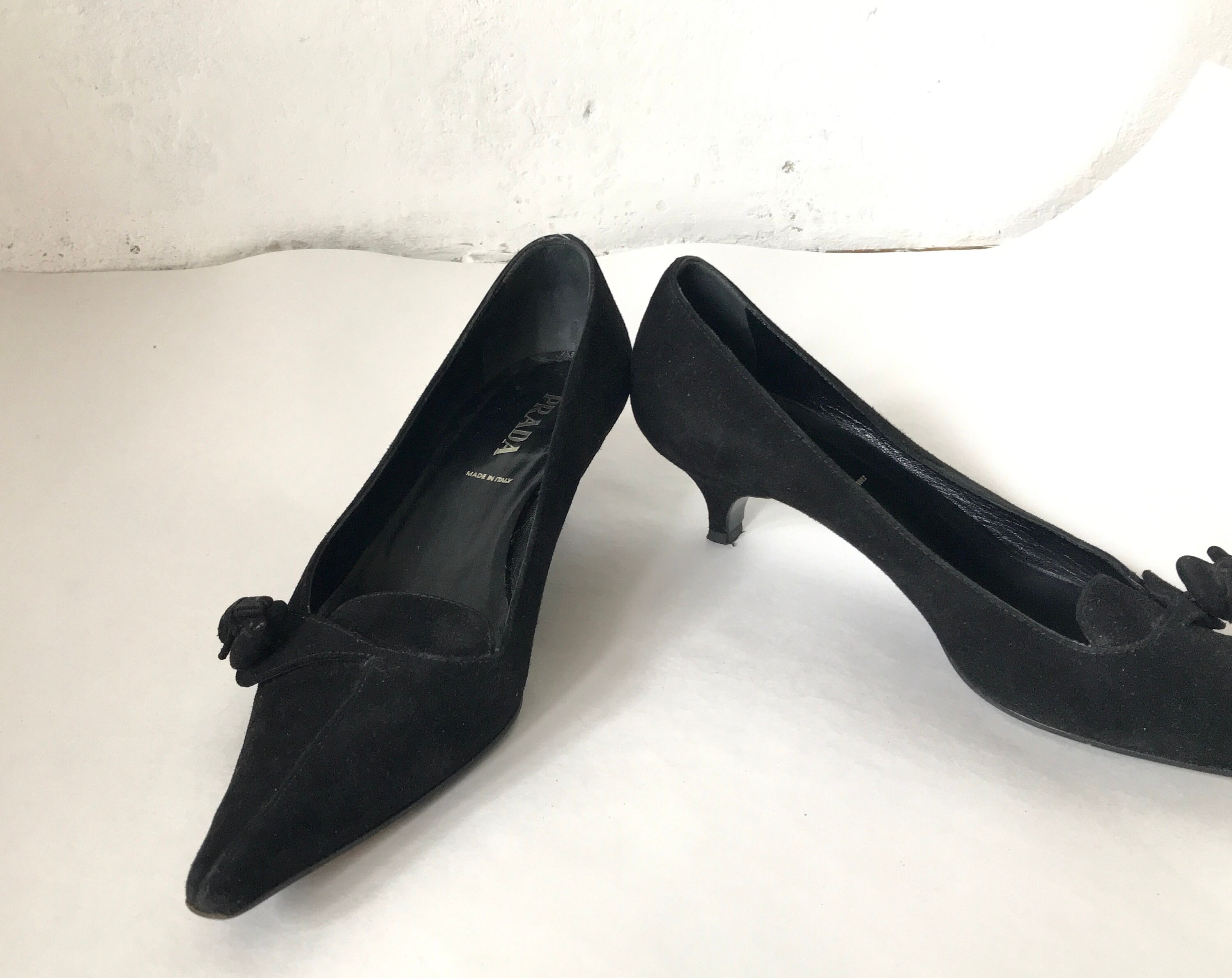 90s prada shoes