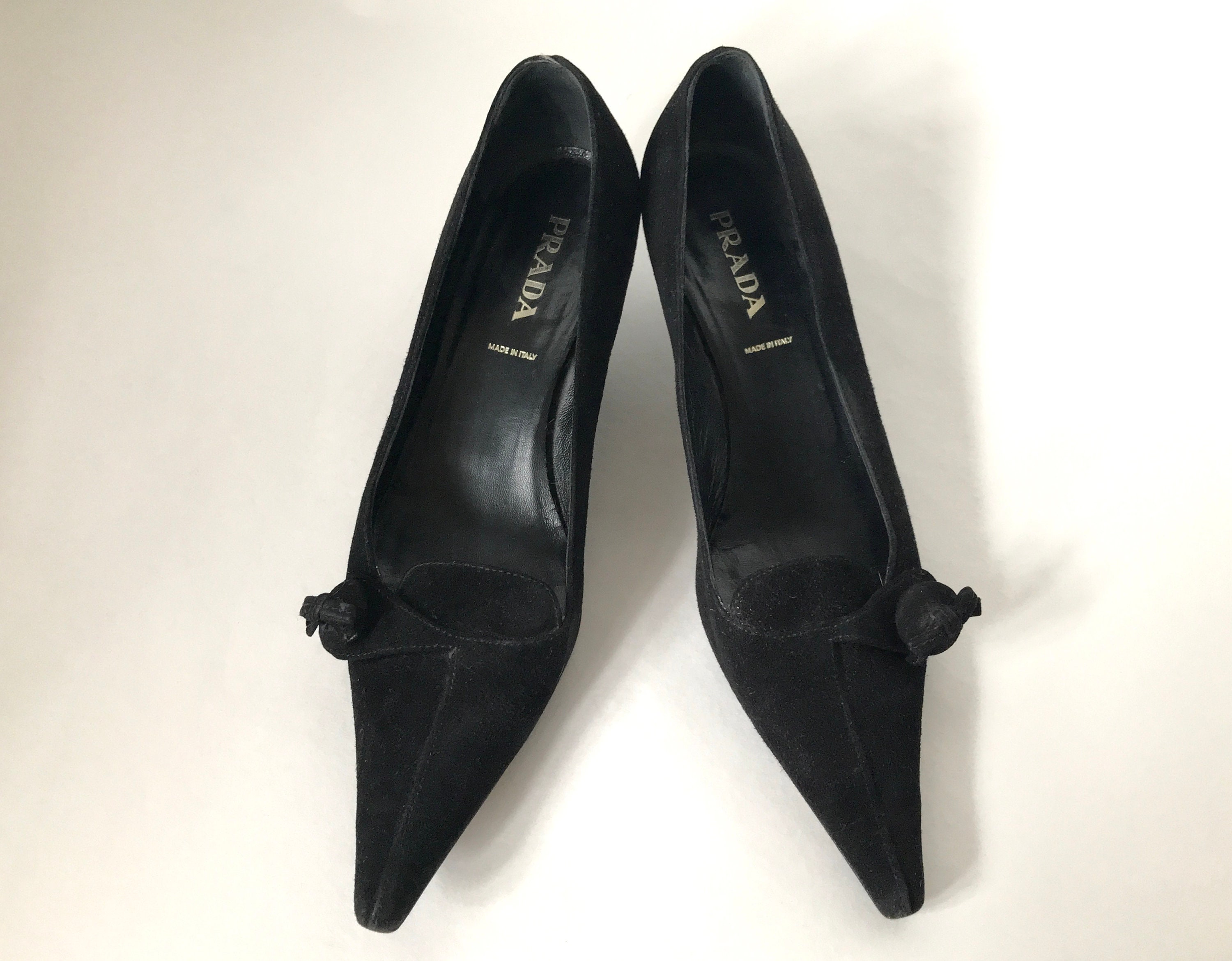 90s prada shoes
