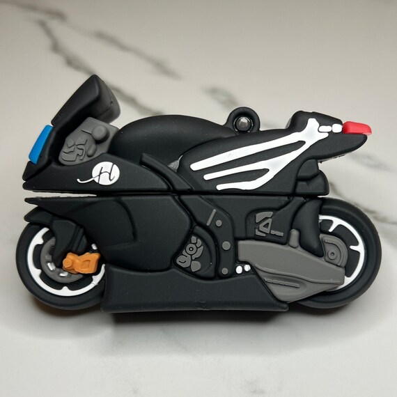Motorcycle Airpod Pro Case | Etsy Australia