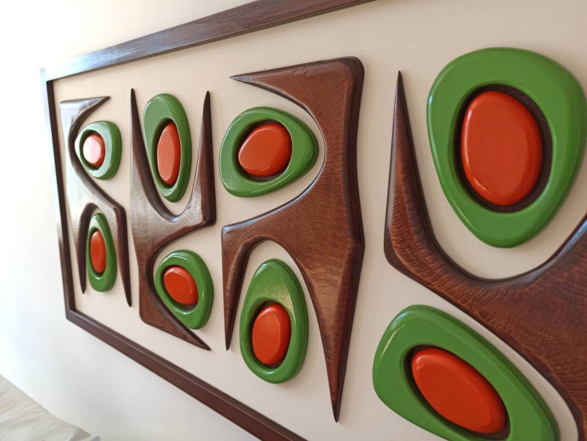 RetroModernWood - Etsy