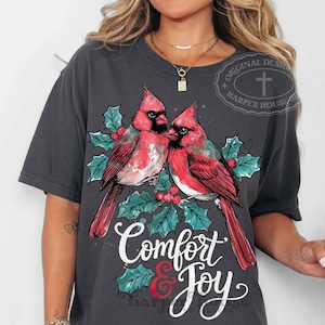 Weihnachten Sublimation PNG Kardinal PNG Frohe Weihnachten SVG Aquarell Weihnachten Clipart Christliche Weihnachten Tshirt Designs beliebt religiös