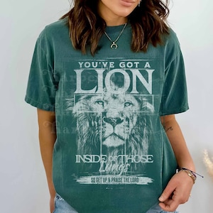 Lion in Lungs Christian Sublimation Designs Downloads Christian PNG Files for DTF Transfers Vintage Jesus Shirt Designs Aesthetic Boho png