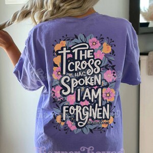 Christian PNG Sublimation Designs Downloads Jesus Cross PNG Files for Sublimation Christian Easter Shirt Designs DTF Transfers Floral svg