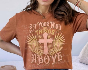 Christian Shirt Designs Vintage Jesus PNG Files for Sublimation Trendy Religious Clothing Aesthetic PNG Bundle DTF Prints Bible Verse png