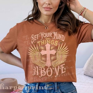 Christian Shirt Designs Vintage Jesus PNG Files for Sublimation Trendy Religious Clothing Aesthetic PNG Bundle DTF Prints Bible Verse png