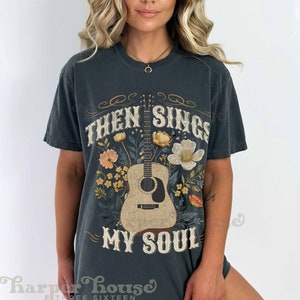 country music png guitar png western png boho png botanical png shirt designs for dtf and sublimation
