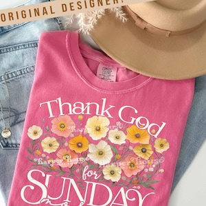 Easter Shirts Floral Png Spring Christian DTF Designs Easter Sublimation Designs Religious Clipart for Tshirts Easter PNG Jesus DTF Prints