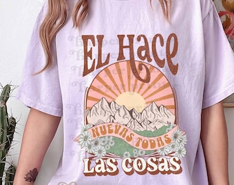 Cristiano Sublimation Designs Spanish PNG verso de la biblia en español Christian PNG Spanish Shirt Designs for DTF Spanish Sublimation svg