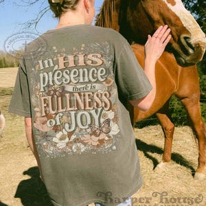 Christian PNG Designs for Shirts Religious Sublimation Designs Trendy Wildflower Png