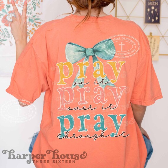 Preppy PNG Christian Sublimation Designs for Summer Popular Shirt Designs Coquette DTF Transfers Trendy Tshirt Graphics Faith Based Clipart