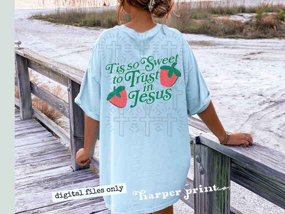 Jesus PNG Christian Sublimate Designs, Aesthetic Hoodie Design, Retro PNG files for Sublimation, Cute Summer Sublimation Designs Downloads