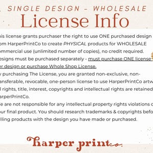 WHOLESALE LICENSE for SINGLE Design Christian Png Art for Wholesale Products for Commercial Use Tshirt Designs for Printing and Sublimation image 2