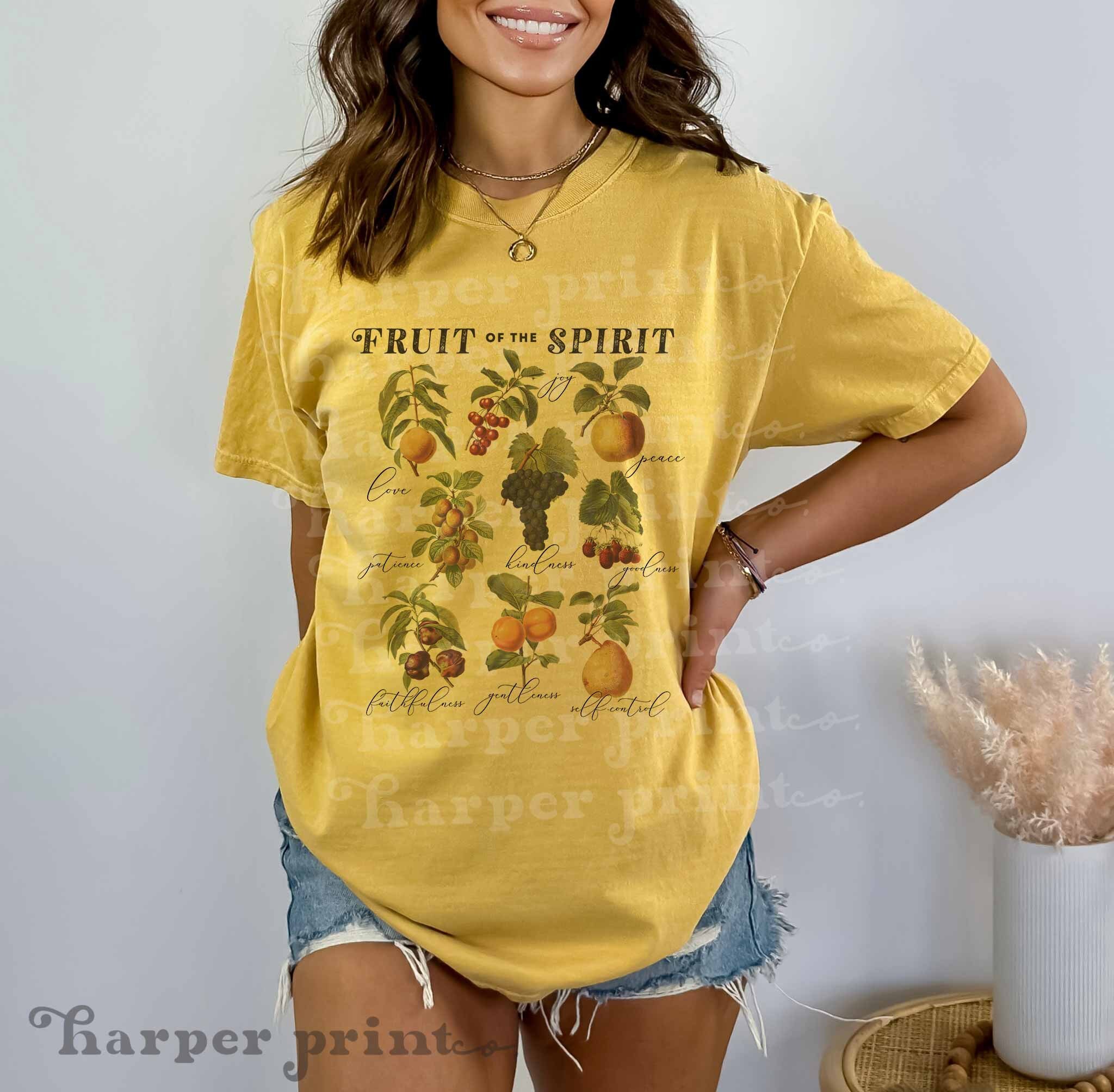 Fruit of the Spirit PNG Christian Sublimation Designs Downloads ...