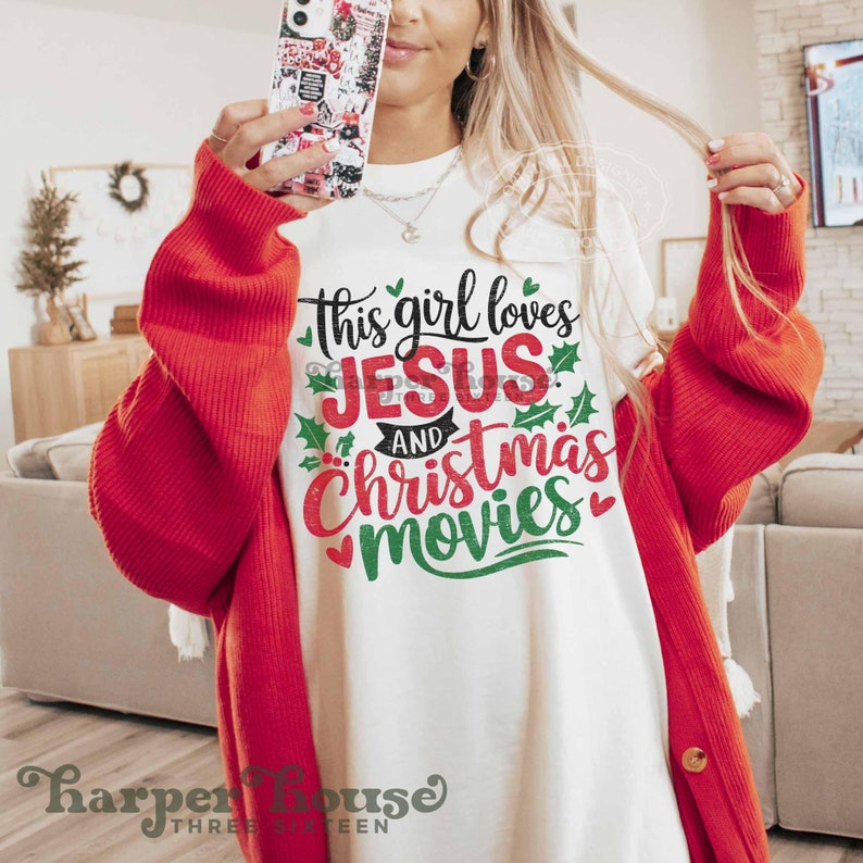 Christmas png Christian Christmas sublimation designs for tshirts DTF designs