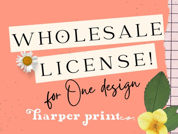 WHOLESALE LICENSE for SINGLE Design Christian Png Art for Wholesale Products for Commercial Use Tshirt Designs for Printing and Sublimation