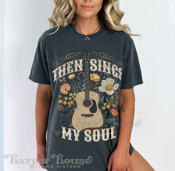 Western PNG Christian Sublimation Designs Country Music PNG Boho Shirt PNG Files Dtf Transfers Religious Clothing Cowgirl Png Botanical Svg