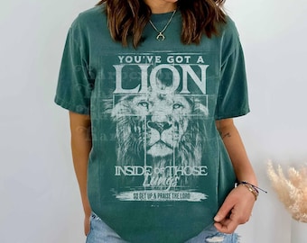 Lion in Lungs Christian Sublimation Designs Downloads Christian PNG Files for DTF Transfers Vintage Jesus Shirt Designs Aesthetic Boho png