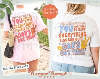 Dear Person Behind Me PNG Files for Sublimation, Christian PNG, Retro PNG, Aesthetic, Christian Shirt Hoodie Design, No Svg, Jesus Christ