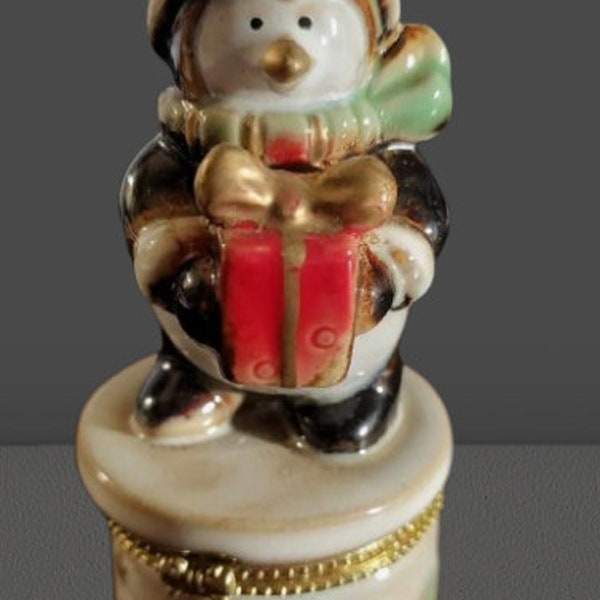 Limoge Trinket Box Etsy