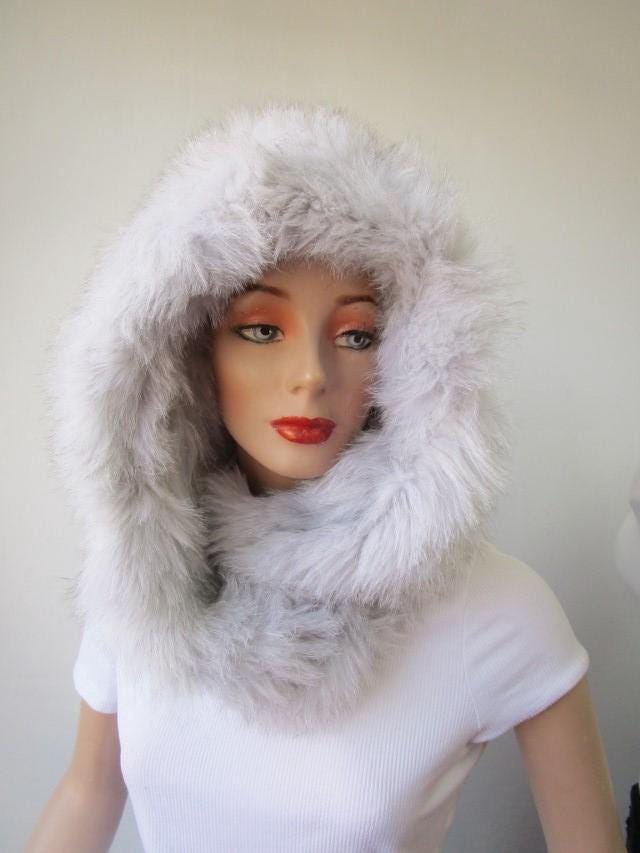 Norwegian Blue Fox Hat - Etsy display picture 3