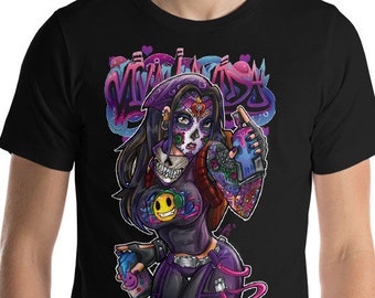 Tagger Sugar Skull