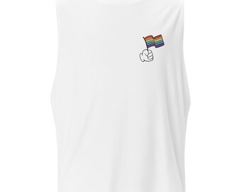 NYC Pride Pizza Shirt | Funny Pride Tee | Retro New York City Rainbow Graphic Tee | LGBTQ Outfit | Retro Pride Outfit Inspo