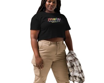 Pride Women’s Crop Top