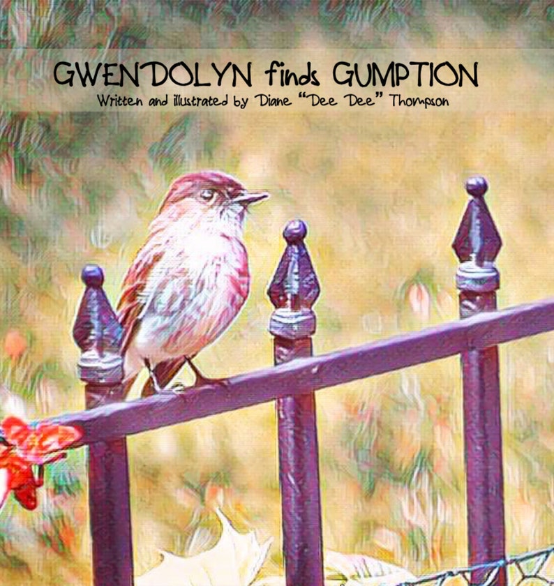 GWENDOLYN finds GUMPTION image 1